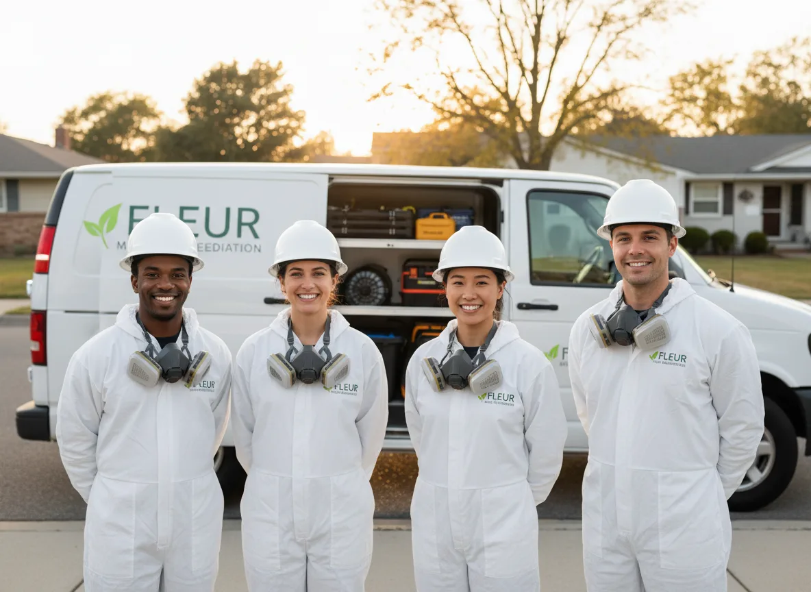 Mold Remediation company in Bishopville, MD